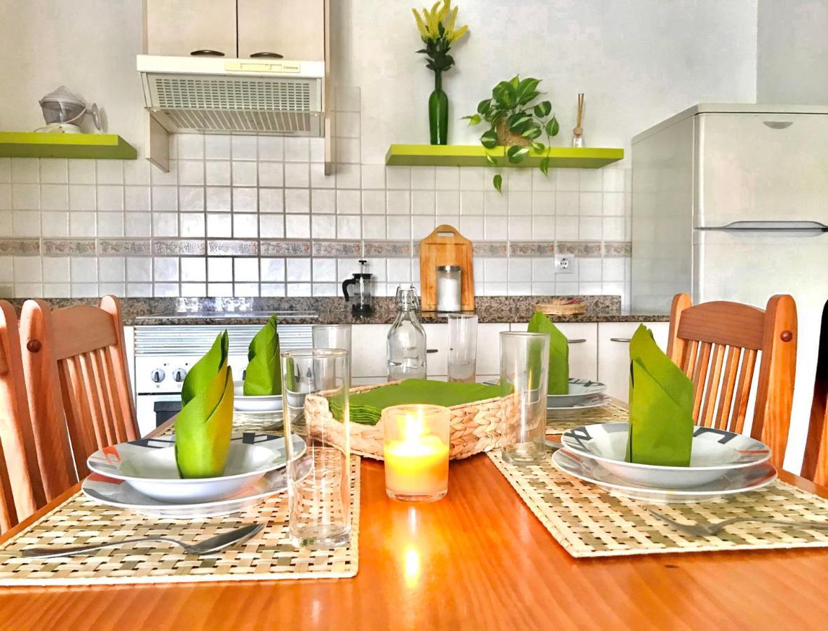 Apartamento Kira Διαμέρισμα Punta Mujeres Εξωτερικό φωτογραφία