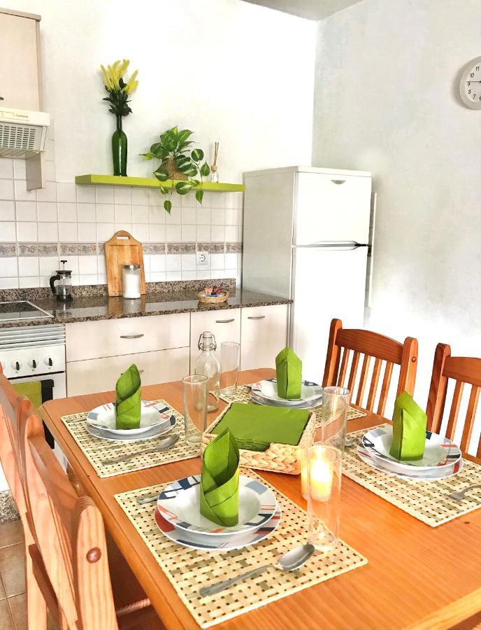 Apartamento Kira Διαμέρισμα Punta Mujeres Εξωτερικό φωτογραφία