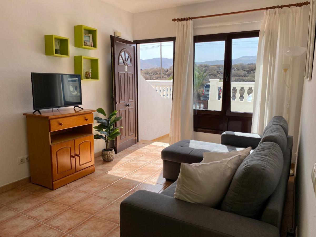 Apartamento Kira Διαμέρισμα Punta Mujeres Εξωτερικό φωτογραφία